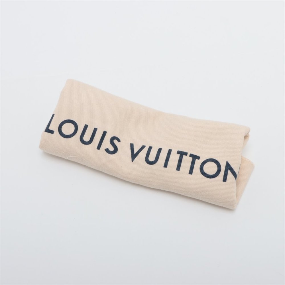 SOLD OUT Louis Vuitton Monogram Giant Escale Double Pochette Zip - Picture 11 of 11
